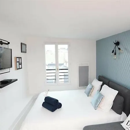 Majestic Boutique Apartamento París